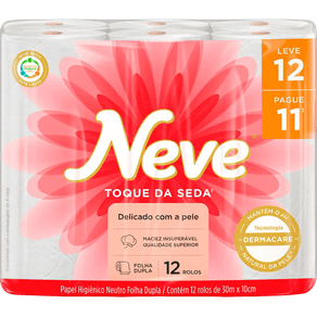 9054 PAP HIG FD 30M NEVE NEUTRO LV12PG11